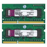 KingSton DDR3 KVR-1066 MHz-Dual Channel RAM 4GB